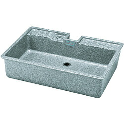 楽天市場】タキロン 研ぎ出し流しうめこみタイプ 550-U型 290814