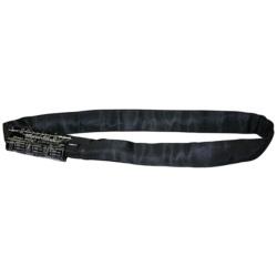 SPANSET SPANSET ブラックエンターテイメントスリング RS－B－1T折り 5M RS-B-1T-5M RSB1T5M