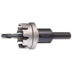 トラスコ中山 超硬ステンレスホールカッター　33mm　TTG33 TTG33