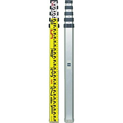 マイゾックス マイゾックス　アルミスタッフ　サンアルゴーイエロー２ｍ×５段 221495 221495 5,846円