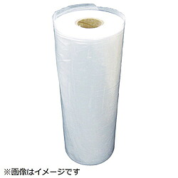 トラスコ中山 ＴＲＵＳＣＯ　ポリチューブ　０．１５×７５０×５０Ｍ巻　（１巻入） UPT-750 UPT750