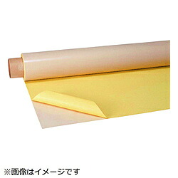 中興化成工業 チューコーフロー　広幅・セパレーター付フッ素樹脂（ＰＴＦＥ）粘着テープ　ＡＧＦ－５００－３　０．１３ｔ×１０００ｗ×１ｍ AGF-500-3-1M AGF50031M