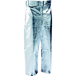 JUTEC ＪＵＴＥＣ 耐熱やり方服 ズボン ＸＬ大きさ   HSH100KA-1-56 HSH100KA156