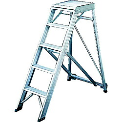 トラスコ中山 TRUSCO 折りたたみ式作業用踏み台 高さ1.50m TDAD-150 TDAD150|ソフマップ デジタルコレクション