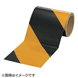 ユニット ユニット　反射トラテープ　ポリエステル樹脂フィルム　１５０ｍｍ幅×１０ｍ 37407