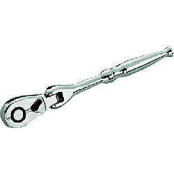 KTC KTC 12.7sq.フレックスラチェットハンドル袋入り BR4F-S BR4FS