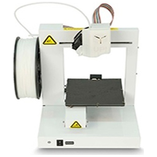 現金特価】 UP Plus2 高性能 3Dプリンター 3DP-14-4D - poumonquebec.ca