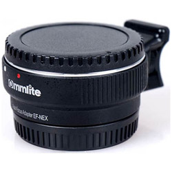 COMMLITE マウントアダプター　（カメラ側：ソニーEマウント、レンズ側：キヤノンEF） CM-EF-NEX B CMEFNEXB｜ソフマップ　デジタルコレクション