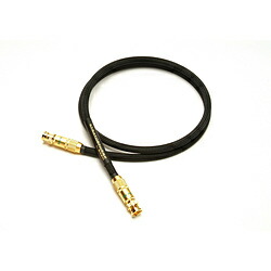 SAEC オーディオ有線テレビ 1.5m   BNC1-1.5 ［1.5m］ BNC11.5