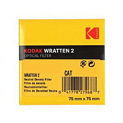 Kodak(コダック) ラッテン2ニュートラルデンシティNo.96水漉し 1.0 (75粍角) 8383572