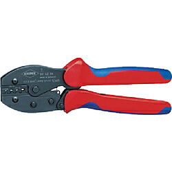KNIPEX社 9752-35 KNIPEX 圧着ペンチ プレシフォース 220mm 975235|ソフマップ デジタルコレクション