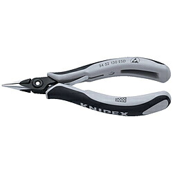 KNIPEX社 KNIPEX ESD精密用プライヤー 半丸 130mm 3452-130ESD 3452130ESD|ソフマップ デジタルコレクション