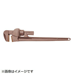 スナップオンツールズ Ａｍｐｃｏ　防爆パイプレンチ ET0280B ET0280B
