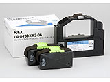 NEC(エヌイーシー) PR-D700XX2-06 インクリボンカートリッジセット（黒） PRD700XX206
