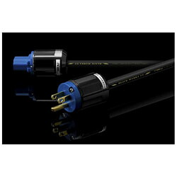 オヤイデ電気 電源ケーブル　BLACKMAMBAアルファV2