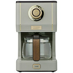 ラドンナ TOFFY アロマドリップコーヒーメーカー K-コマーシャル5 GE KCM5