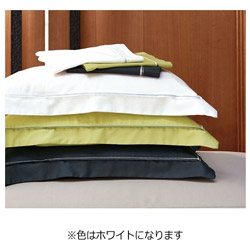 フランスベッド 【まくら覆いかぶせる】エッフェ 割り増し金(綿100％/50×70糎/白いこと)