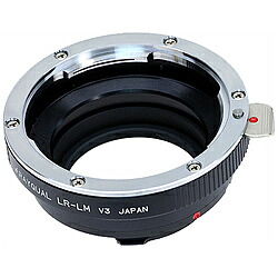 レイコール RAYQUAL LR-LM【ボディ側：ライカM/レンズ側：ライカR】 RQLRLM RQLRLM｜ソフマップ　デジタルコレクション
