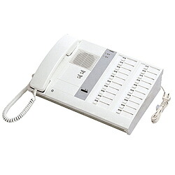 アイホン カウンタインターコム 20局用親機 TC-20M TC20M