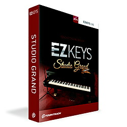 Ezkeysシリーズ第10弾 Ez Keys Studio Grand は 簡単操作と作曲 編曲をサポートする スタジオ グランドピアノ 音源です パーフェクト グランドピアノ と名高い Steinway Sons B 211 を丁寧に収録した本作 Steinway
