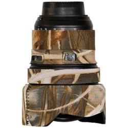 水晶体厚地の外套 望遠水晶体覆いかぶせる（ニコン 14-24粍 f2.8G ED用）本当の天然木 LCN1424M4 LCN1424M4