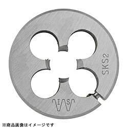 イシハシ精工 IR50-2215 メートルネジダイス 50mm径 M22x1.5 IR502215