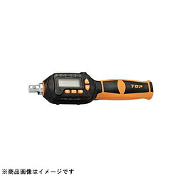 TOP工業 DT060-12BN ヘッド交換式デジタルトルクハンドル 最大60Nm   DT060-12BN DT06012BN