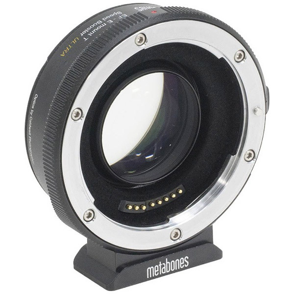 metabones メタボーンズ SONY E用 キヤノンEFアダプタ ver4 公式超安い