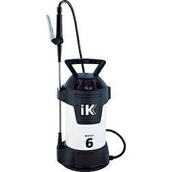 GOIZPER社 ｉＫ 蓄圧式噴霧器 ＭＥＴＡＬ６ 83271
