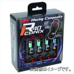 協永産業 ホイールナット M12xP1.25 アルミキャップ RIA-03NR RIA03NR 20,045円