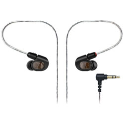 audio-technica(オーディオテクニカ) ATH-E70【リケーブル対応】 耳かけカナル型イヤホン ATHE70|ソフマップ デジタルコレクション