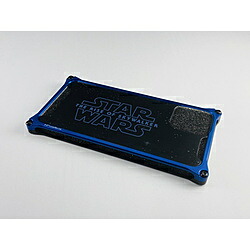 テラ GILD design　ソリッドバンパー　StarWars　ロゴVer for iPhone11 43153