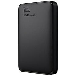 Western Digital WDBUZG0020BBK-JESE ［ポータブル型 /2TB］ 外付けHDD USB-A接続 WD Elements Portable WDBUZG0020BBKJESE｜ソフマップ　デジタルコレクション