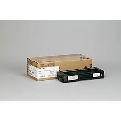 RICOH(リコー) 純正トナー RICOH トナーカートリッジ ブラック P C300 514233