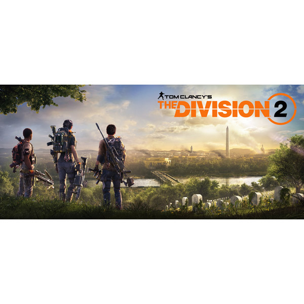 お得な情報満載 ソフト オンライン専用 Ps4ゲームソフト ディビジョン2 ユービーアイソフト おまけ付 Applefaces Co