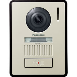 Panasonic(パナソニック) 色つや写真機玄関番機 VL-V523AL-N   VL-V523AL-N VLV523AL