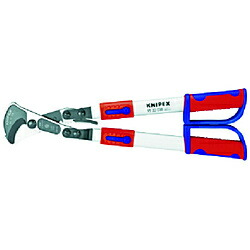 KNIPEX社 9532-038 KNIPEX 伸縮式ケーブルカッター 570‐770mm 9532038