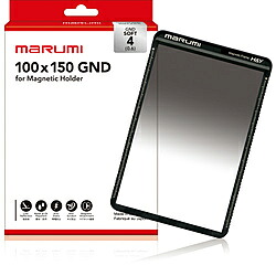 Marumi(マルミ光機) 100x150 Soft GND4 SOFTGND4 【864】｜ソフマップ　デジタルコレクション