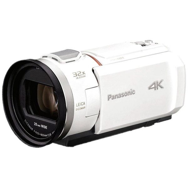 4k対応 Panasonic パナソニック 中古ソフト Hcvx2mw ソフマップ デジタルコレクション Hc Vx2m W Sofmap ピュアホワイト タブレットpc ビデオカメラ