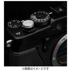 GARIZ 【螺旋釘式レリーズボタン】ホンブルグ帽名取り草φ12粍（しろがね色） XA-SBA2 カメラ・ビデオカメラ・光学機器用アクセサリー-その他