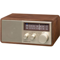 SANGEAN FM/AMラジオ受信機相応う ブルートゥーススピーカー  ウォール中毒者 WR-302 ［Bluetooth相応う］ WR302 TV・オーディオ・カメラ-オーディオ