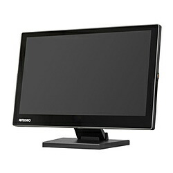 エーディテクノ PCモニター ブラック LCD1560S ［15.6型 /フルHD(1920×1080) /ワイド］ LCD1560S