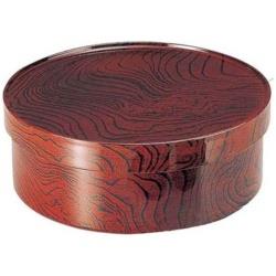 福井クラフト ケヤキ肌理 切立茶櫃 81283350 大 ＜RFI1001＞ RFI1001 キッチン用品・食器・調理器具-業務用厨房機器・用品