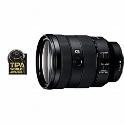 SONY(ソニー) カメラレンズ FE 24-105mm F4 G OSS ブラック SEL24105G [ソニーE /ズームレンズ] SEL24105G [代引不可]