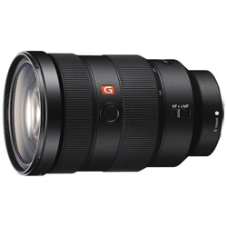 SONY(ソニー) 写真機水晶体 FE 24-70粍 F2.8 GM G Master 黒いこと SEL2470GM [ソニーE /望遠レンズ] SEL2470GM [代引不可]
