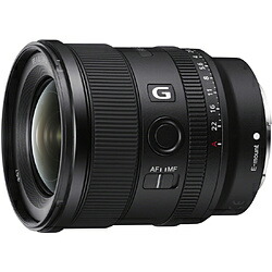 SONY(ソニー) 写真器水晶体 FE 20粍 F1.8 G    ［ソニーE /単興味の中心水晶体］ SEL20F18G [代引不可] TV・オーディオ・カメラ-カメラ用交換レンズ