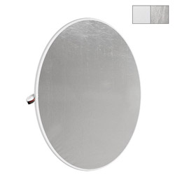 フォトフレックス ライトディスクN ホワイト/シルバー 52 132cm DL1352WS｜ソフマップ　デジタルコレクション