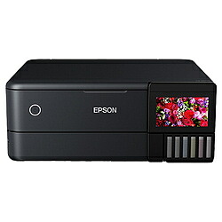 EPSON(エプソン) A4カラーインクジェット複合機 エコタンク搭載モデル ブラック EW-M873T ［カード／名刺～A4］ EWM873T｜ソフマップ　デジタルコレクション