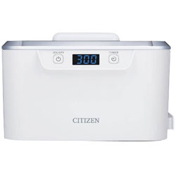 シチズンシステムズ 超音波洗いもの器 SWT710 SWT710