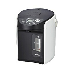 輝く高品質な Tiger タイガー 電動給湯式電気ポット 2 2l Piq W Piqa2 肌触りがいい Midwest Dentalcenter Com